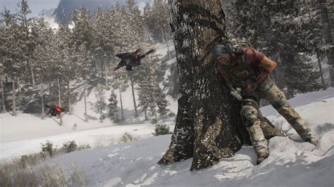 First Tom Clancys Ghost Recon Breakpoint Screenshots And Details