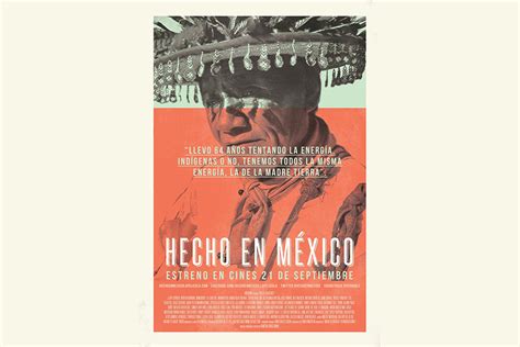 Reseña De Hecho En México Cinergetica