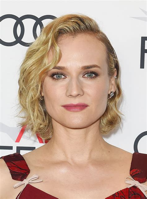 Diane kruger (born 15 july 1976) is a german actress and former fashion model known for her roles in the films troy and inglourious basterds. she won the cannes film festival chopard trophy in 2003. Diane Kruger Style, Clothes, Outfits and Fashion • CelebMafia