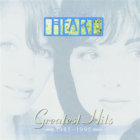Greatest Hits 1985 95 Heart Amazonde Musik