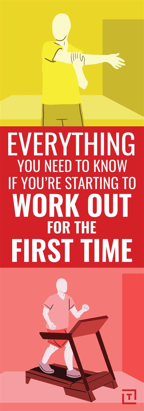 Everything You Need To Know If Youre Starting To Work Out For The