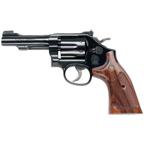 Smith And Wesson Classics Model 48 Revolver 22 Magnum 150717