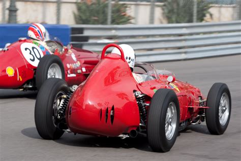 Ferrari 246 Dino F1 2010 Monaco Historic Grand Prix