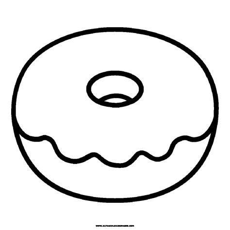26 Best Ideas For Coloring Donut Coloring Paper