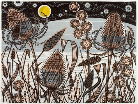 James Russell Angie Lewin A Printmakers Journey