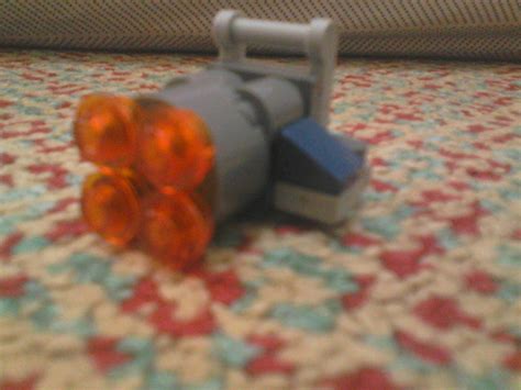 Lego Minigun 6 Steps Instructables