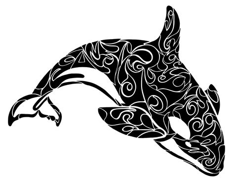 Pin By Michael Good On Craft Orca Tattoo Orca Orca Art