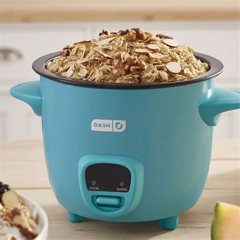 Dash Mini Rice Cooker Instructions Learn How To Use Drcm