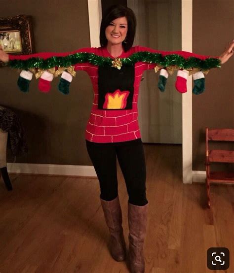Best Ugly Christmas Sweater Christmas Sweater Party Christmas Party Games Christmas Decor