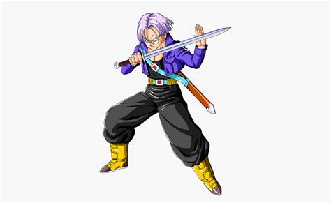 Future Trunks From Dragon Ball Z Costume Carbon Costume Diy Dress