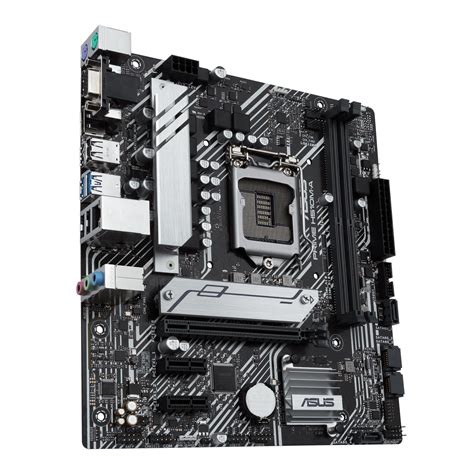 Asus Prime H510m A Intel H510 Chipset Socket 1200 Motherboard