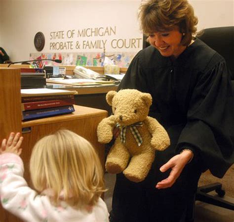 Bay Countys First Female Judge Karen Tighe Retiring From Probate