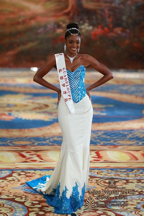 Miss World 2015 Fashion Designer Award Top 10 The Great Pageant