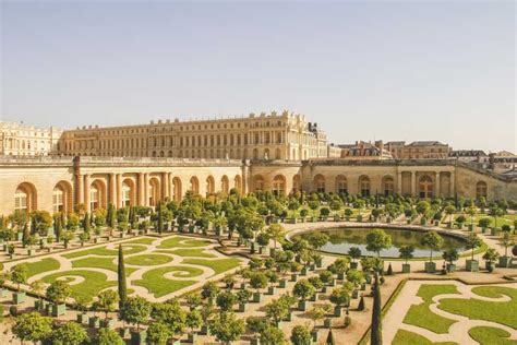 From Paris Versailles Palace Self Guided And Gardens Tickets Getyourguide