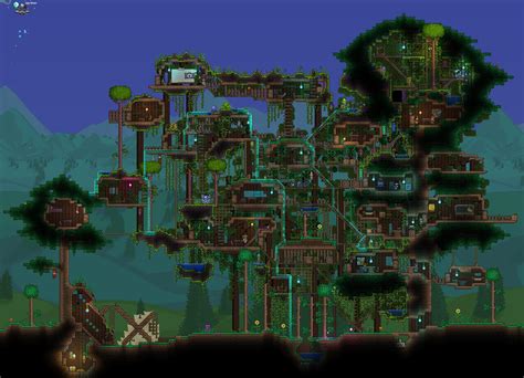 The terraria 1.3.1 wiring update is almost here! Related image | Terraria house design, Terrarium base, Terraria house ideas