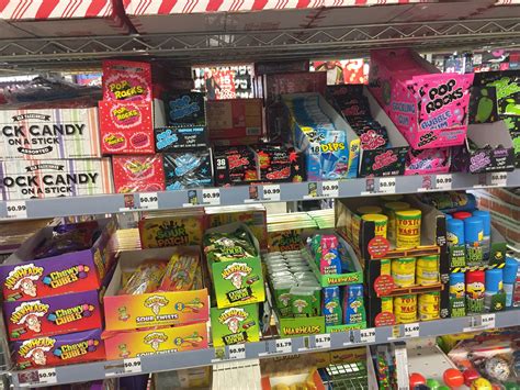 Five Below store - Nostalgia, Candy 1980s Pop Culture, Retro Christmas