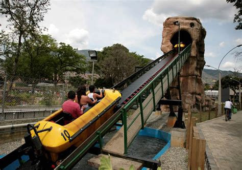 Sitios Turísticos De Medellín