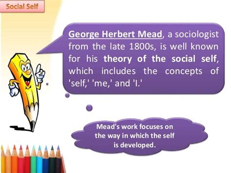 Social Self And Socialization