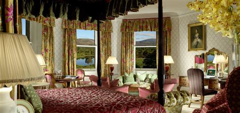 Stay In A Luxury Castle Hotel In Scotland Tailor Made Rail