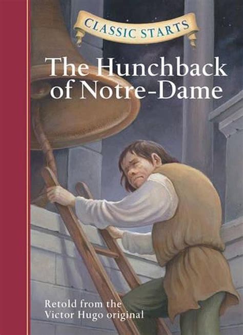 The Hunchback Of Notre Dame By Deanna Mcfadden Hardcover