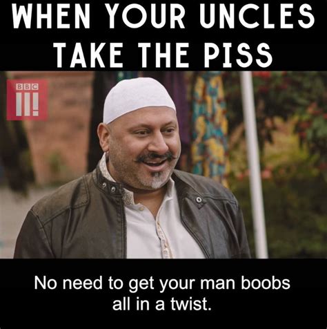 Man Like Mobeen On Bbc Iplayer Now Everyone Loves A Bitchy Uncle 💅 By Bbc Comedy