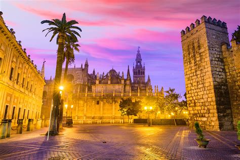 Los 12 Imprescindibles Que Ver En Sevilla Sitios De España