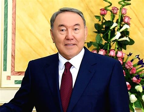 File Photo: Nursultan Nazarbayev