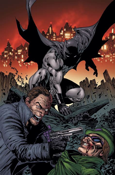 Tony Daniel Art Batman Comics Batman Batman Dark