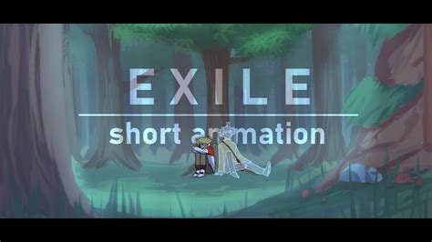Exile Dream Smp Short Animation Youtube