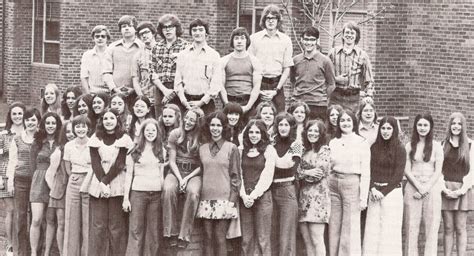 Travel With A Beveridge High School Dress Code Flashback To The 1970s