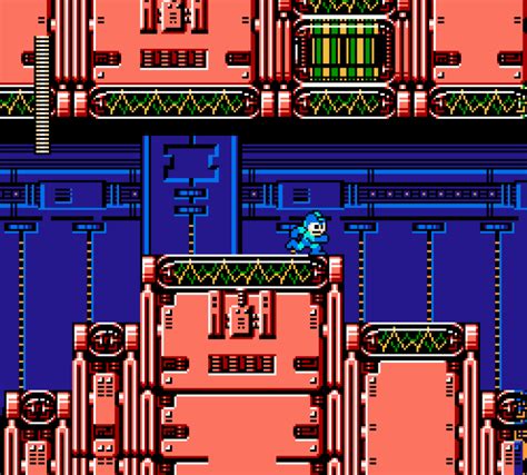 Mega Man 4 Nes 080 The King Of Grabs