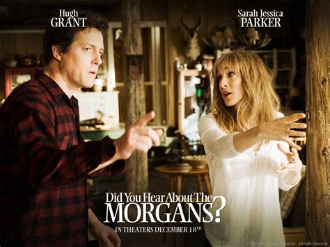 Christopher atwood, elisabeth moss, hugh grant and others. DID YOU HEAR ABOUT THE MORGANS - Romantic Comedy Wallpaper ...