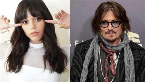 Jenna Ortega Addresses Dating Rumours With Johnny Depp Urges Fans To