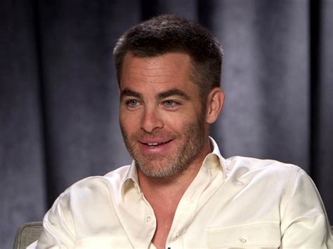 And it is called wonder woman. Chris Pine opens up about 'Wonder Woman' and being ...