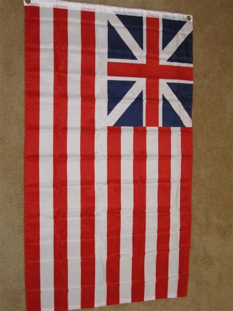 3x5 Grand Union Flag Revolutionary War Flags Usa F397 Ebay War Flag