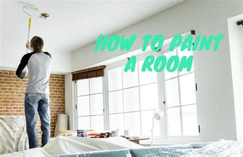 How To Paint A Room Like A Diy Pro Step By Step Guide