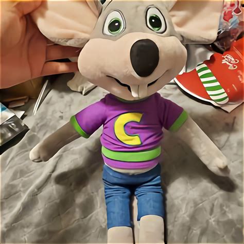 Chuck E Cheese Plush For Sale 84 Ads For Used Chuck E Cheese Plushs