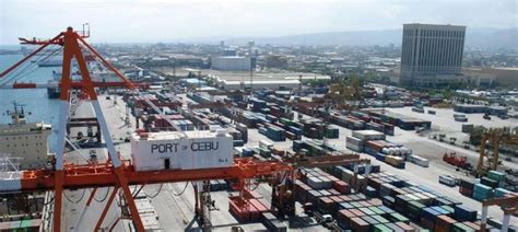soon to rise new cebu international container port in consolacion