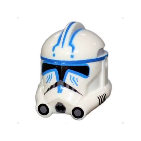 Lego Star Wars Helmet Clone Army Customs Clone Phase 2 Hardcase Helmet