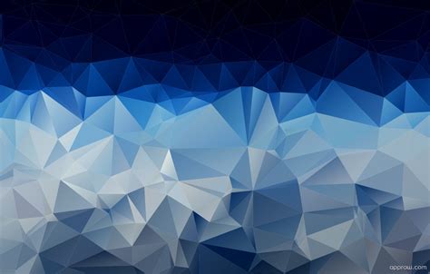 Polygon Abstract Wallpaper Download Polygon Hd Wallpaper Appraw