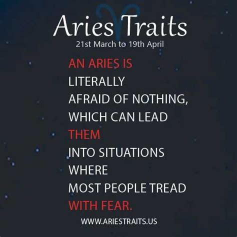 Aries Traits Aries Men Aries Personality