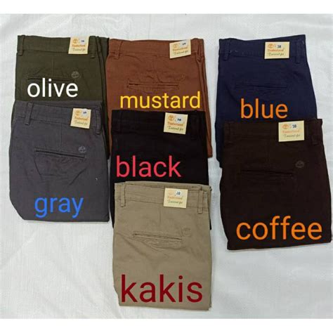 New Arrival 💥 Unisex Slim Fit Seluar Slack Viral Pant Shopee