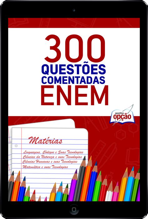 Caderno De Estudos Enem