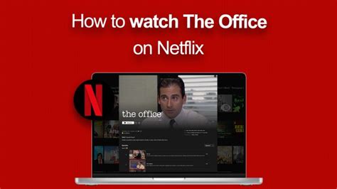 How To Watch The Office On Netflix From Anywhere In 2023