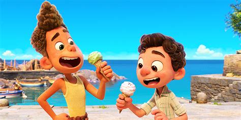 Tráiler De Luca La Nueva Película De Disney Y Pixar Iccradio