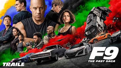 F9 Fast And Furious 9 Full Movie Download In Hd For Free
