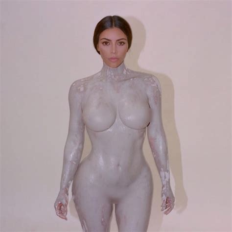 Kim Kardashian The Fappening New Nude 6 Photos The