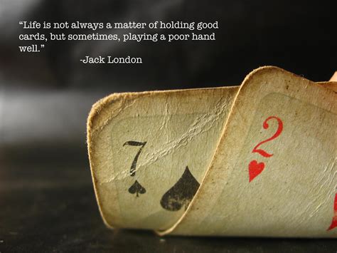 Maybe you would like to learn more about one of these? Funny Quotes About Playing Cards. QuotesGram