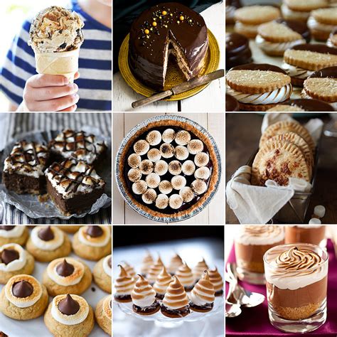 Smores Desserts Popsugar Food