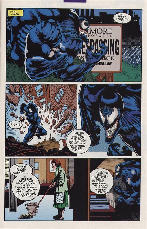 Venom The Madness 2 Read All Comics Online